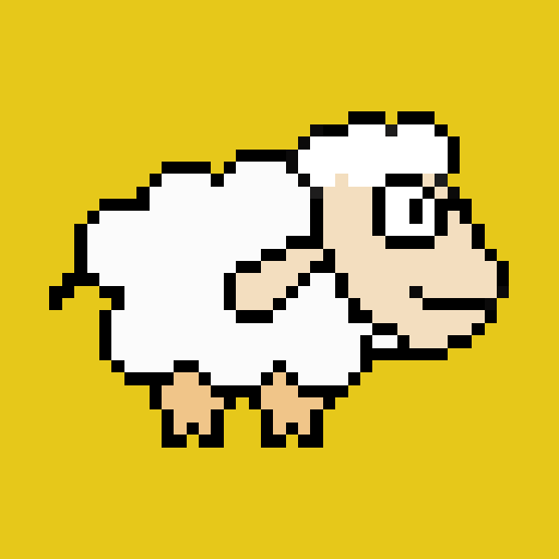 bouncingsheep